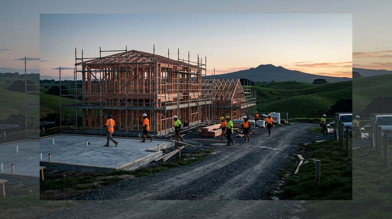 Construction Jobs Across New Zealand, Made Simple