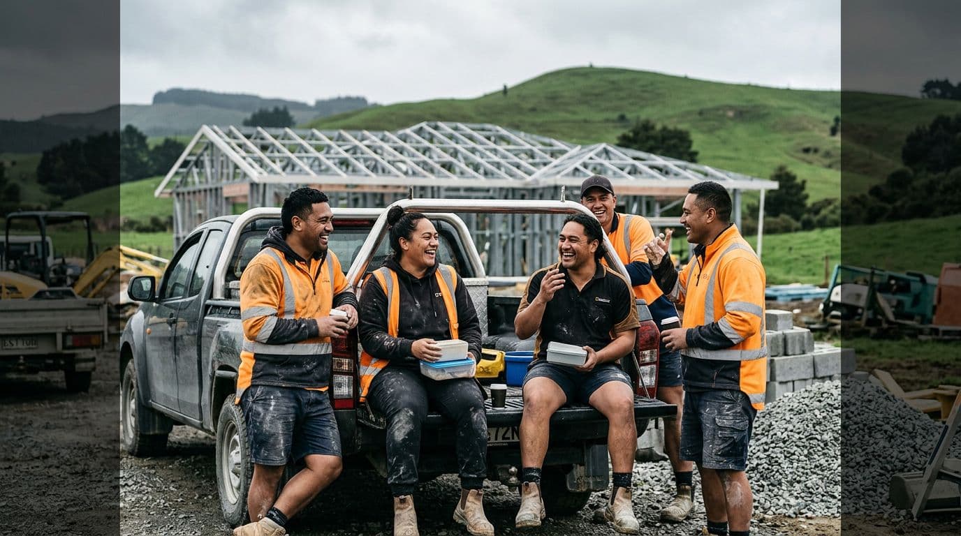 Find Your Next Construction Role in New Zealand
